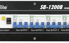 Distribuitor de curent Eurolite SB-1200B Power Distributor 63A