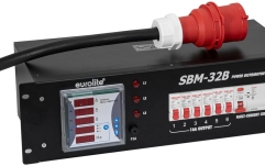 Distribuitor de curent Eurolite SBM-32B Power Distributor