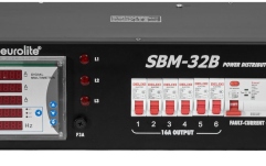 Distribuitor de curent Eurolite SBM-32B Power Distributor