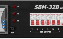Distribuitor de curent Eurolite SBM-32B Power Distributor