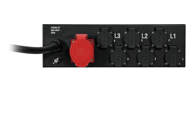 Distribuitor de curent Eurolite SBM-32B Power Distributor