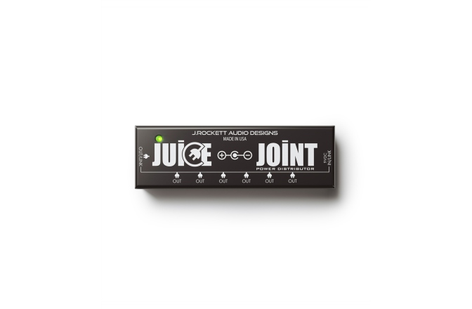 Distribuitor de curent  J. Rockett Juice Joint