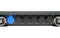 Distribuitor de curent  Klotz 6-channel power distribution BOXHAN 16E M/F - 6x Schuko F