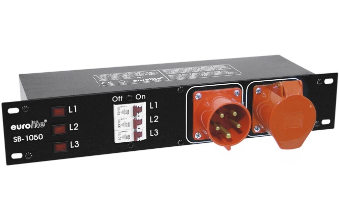 Distribuitor de putere Eurolite SB-1050 Power Distributor