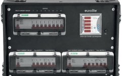 Distribuitor de putere Eurolite SBM-63B Power Distributor