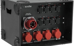 Distribuitor de putere Eurolite SBM-63B Power Distributor