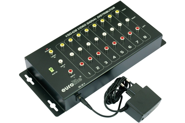 VSD-108 Video distributor 1in8