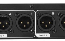 Distribuitor zonal Omnitronic ZD-160B Zone Distributor