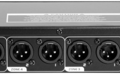 Distribuitor zonal Omnitronic ZD-250B Zone Distributor