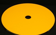 Divider Board  Hardcase Divider Board yellow for HN14SDX