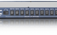 Divizor de semnal audio Palmer PPB10 Press Patch Box
