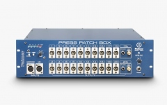 Divizor de semnal audio Palmer PPB20 Press Patch Box