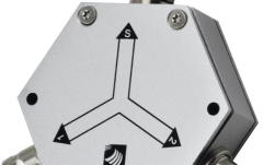 Divizor pasiv antenă, 2 căi (470 - 900 MHz) Relacart R-12S Antenna Divider/Hub
