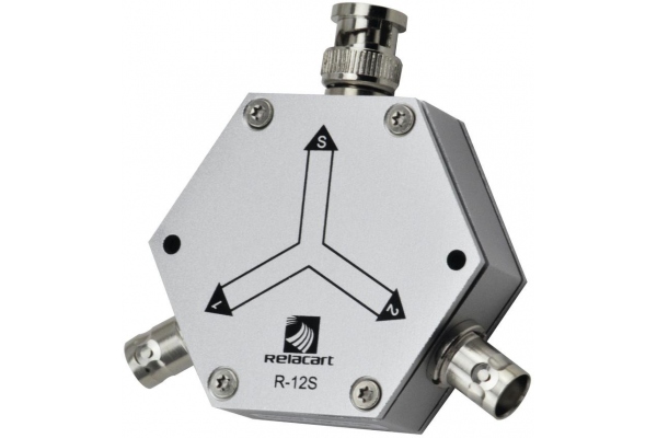 R-12S Antenna Divider/Hub