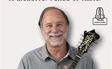  No brand Dix Bruce: Bluegrass Breaks - Mandolin (Book/Online Audio) 
