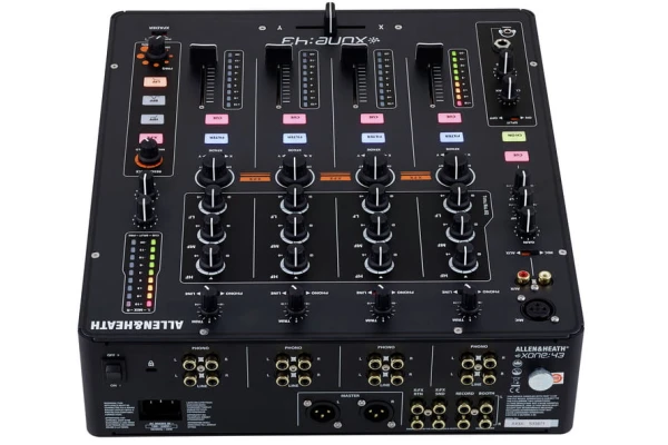Allen&Heath Xone 43 — 3