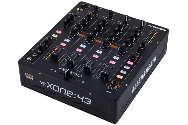 Allen&Heath Xone 43 — 4