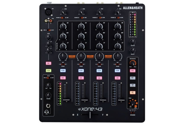 Allen&Heath Xone 43