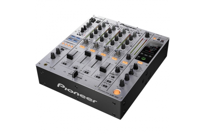 DJ mixer Pioneer DJ DJM-850 K/S