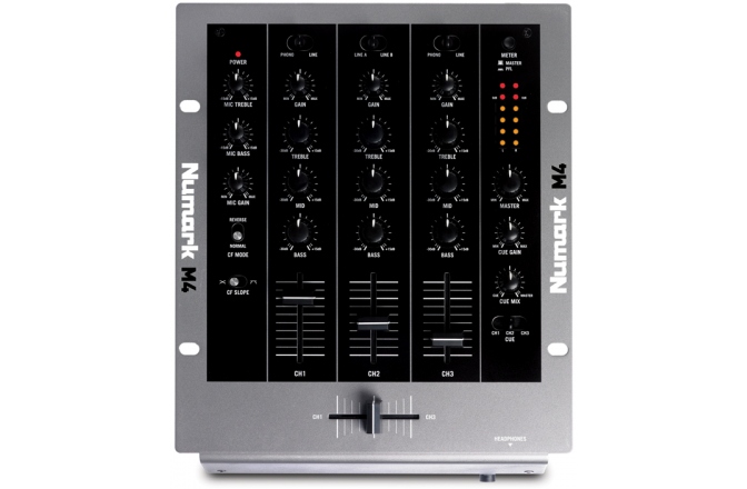 DJ scratch Mixer Numark M4