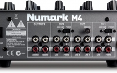 DJ scratch Mixer Numark M4