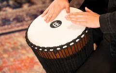 Djembe cu husă Meinl Earth Rhythm Series Djembe - ADJ3-L+BAG