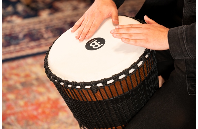 Djembe cu husă Meinl Earth Rhythm Series Djembe - ADJ3-L+BAG
