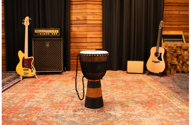 Djembe cu husă Meinl Earth Rhythm Series Djembe - ADJ3-L+BAG