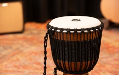 Djembe cu husă Meinl Earth Rhythm Series Djembe - ADJ3-M+BAG