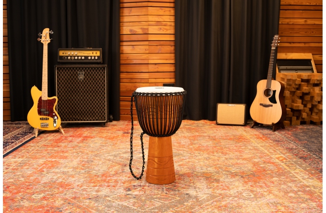 Djembe cu husă Meinl Water Rhythm Series Djembe - ADJ2-L+BAG bag