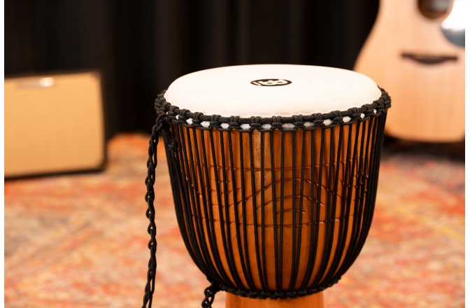 Djembe cu husă Meinl Water Rhythm Series Djembe - ADJ2-L+BAG bag