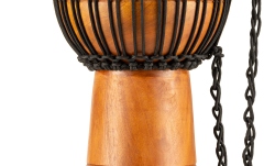 Djembe cu husă Meinl Water Rhythm Series Djembe - ADJ2-M+BAG