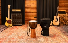 Djembe cu husă Meinl Water Rhythm Series Djembe - ADJ2-M+BAG