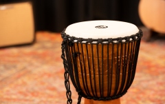 Djembe cu husă Meinl Water Rhythm Series Djembe - ADJ2-M+BAG