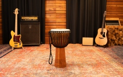 Djembe cu husă Meinl Water Rhythm Series Djembe - ADJ2-XL+BAG
