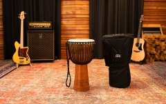 Djembe cu husă Meinl Water Rhythm Series Djembe - ADJ2-XL+BAG