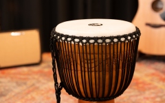 Djembe cu husă Meinl Water Rhythm Series Djembe - ADJ2-XL+BAG
