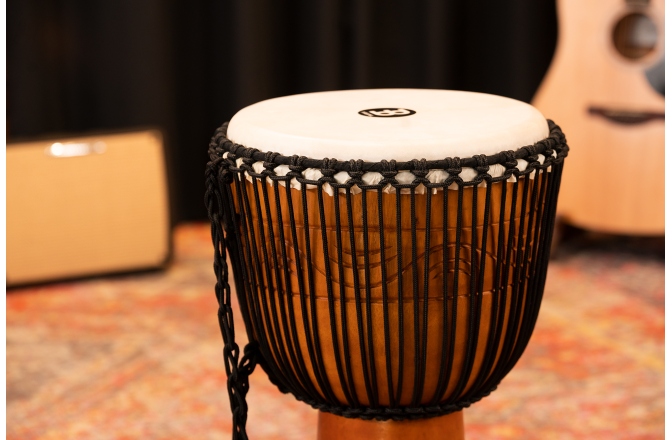 Djembe cu husă Meinl Water Rhythm Series Djembe - ADJ2-XL+BAG