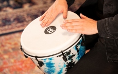 Djembe de 12 Meinl Alpine Djembe ADJ12-GB 12" 