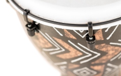 Djembe de 12 Meinl Alpine  Djembe ADJ12-KA 12"