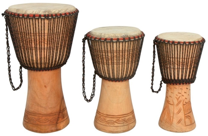 Djembe Gewa Djembe Înălțime  48cm - ø 22cm