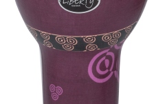Djembe Gewa Djembé Liberty Series 10" Abstract Bali Purple