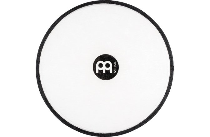 Djembe Head Meinl Jumbo Djembe Synthetic Head - 12" White Fiberskin