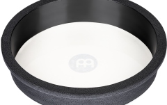 Djembe Head Meinl Jumbo Djembe Synthetic Head - 12" White Fiberskin