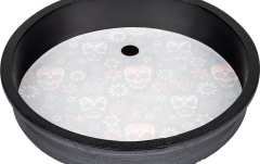 Djembe Head Meinl Jumbo Djembe Synthetic Head - 14" Day Of The Dead