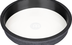 Djembe Head Meinl Jumbo Djembe Synthetic Head - 14" White Fiberskin