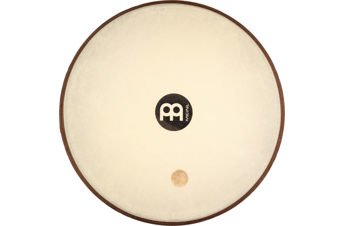 Djembe Head Meinl Jumbo Djembe Synthetic Head - 14" Yellow Fiberskin