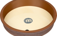 Djembe Head Meinl Jumbo Djembe Synthetic Head - 14" Yellow Fiberskin