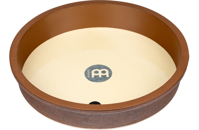 Djembe Head Meinl Jumbo Djembe Synthetic Head - 14" Yellow Fiberskin