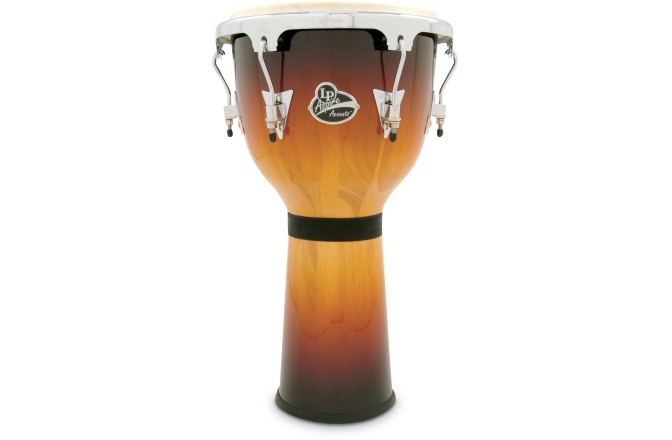 Djembe Latin Percussion  Aspire Accents Vintage Sunburst